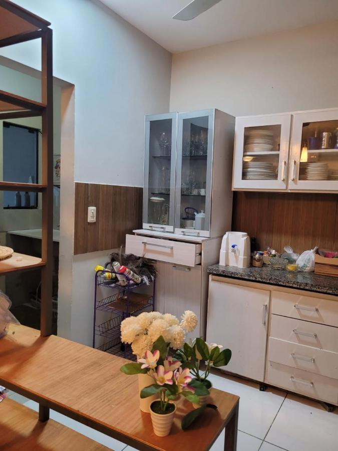 Departamento Amoblado Duplex Apartment อะซุนซิออง ภายนอก รูปภาพ