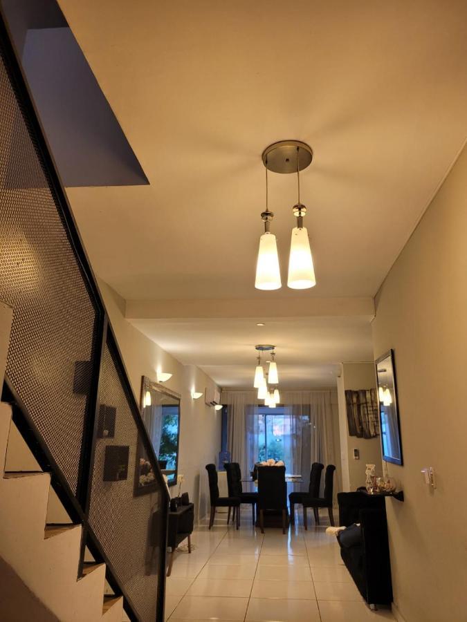 Departamento Amoblado Duplex Apartment อะซุนซิออง ภายนอก รูปภาพ