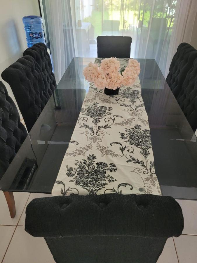 Departamento Amoblado Duplex Apartment อะซุนซิออง ภายนอก รูปภาพ
