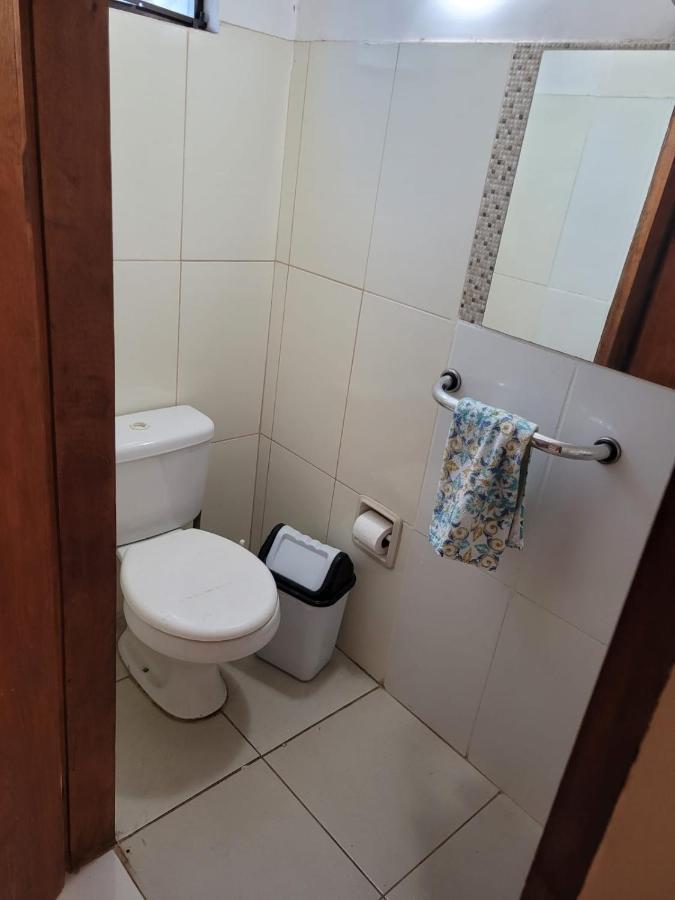 Departamento Amoblado Duplex Apartment อะซุนซิออง ภายนอก รูปภาพ