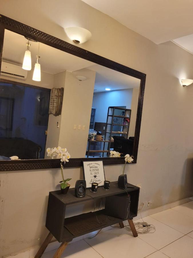 Departamento Amoblado Duplex Apartment อะซุนซิออง ภายนอก รูปภาพ